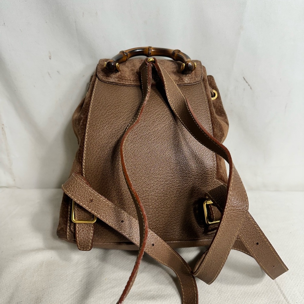 Gucci BackPack - Picture 2 of 10